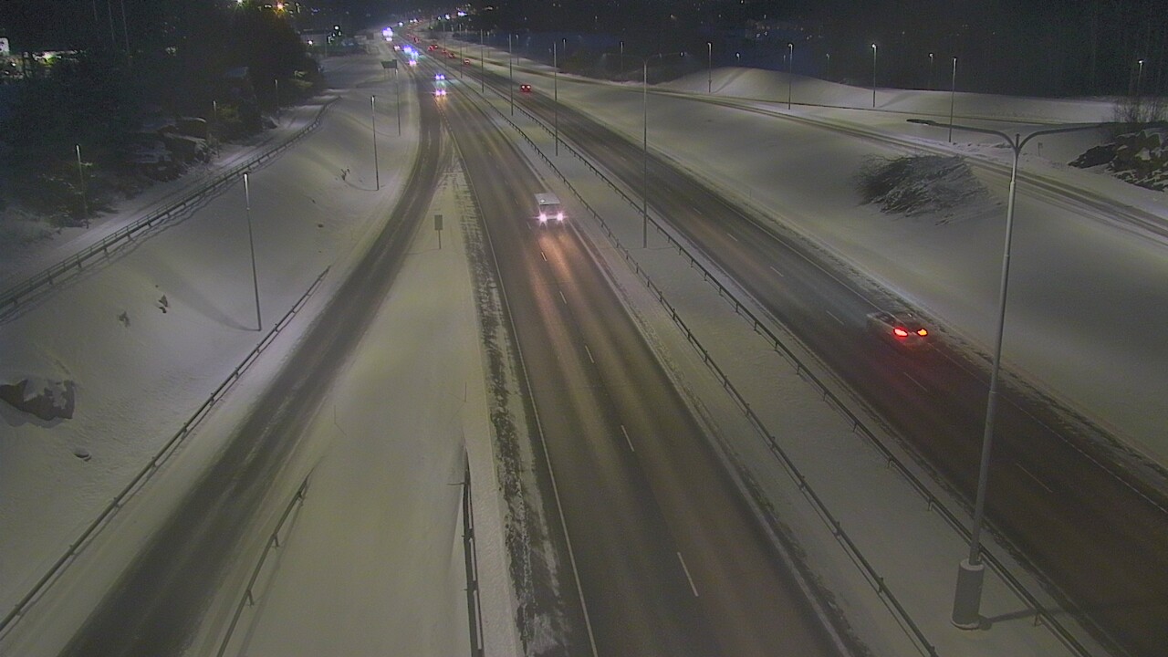 Kelikamerat Kuva Tie 50 Espoo, Koskelonsilta, Espoo, Uusimaa