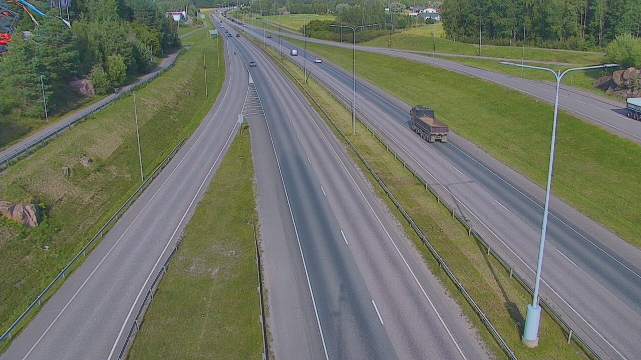 Kelikamerat Kuva Tie 50 Espoo, Koskelonsilta, Espoo, Uusimaa