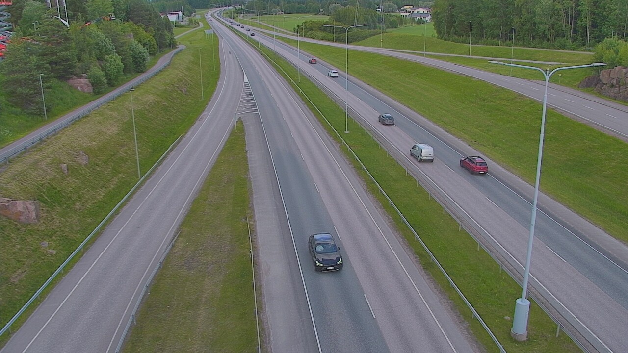 Kelikamerat Kuva Tie 50 Espoo, Koskelonsilta, Espoo, Uusimaa
