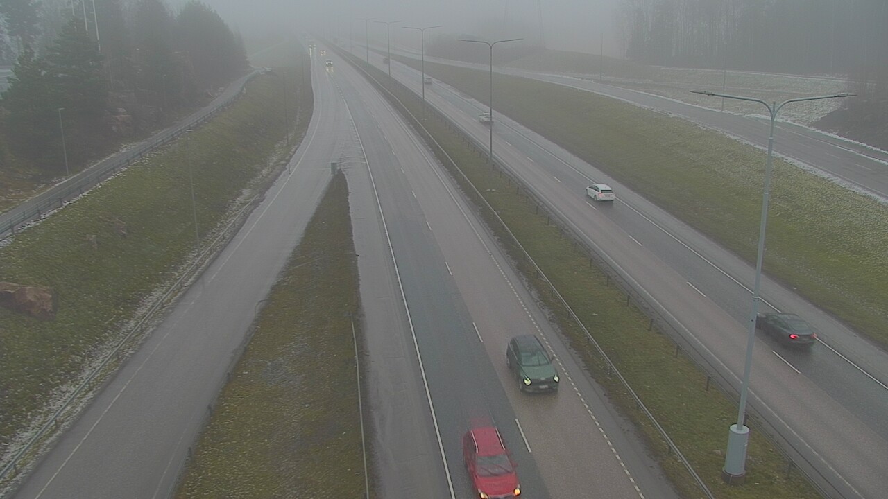 Kelikamerat Kuva Tie 50 Espoo, Koskelonsilta, Espoo, Uusimaa