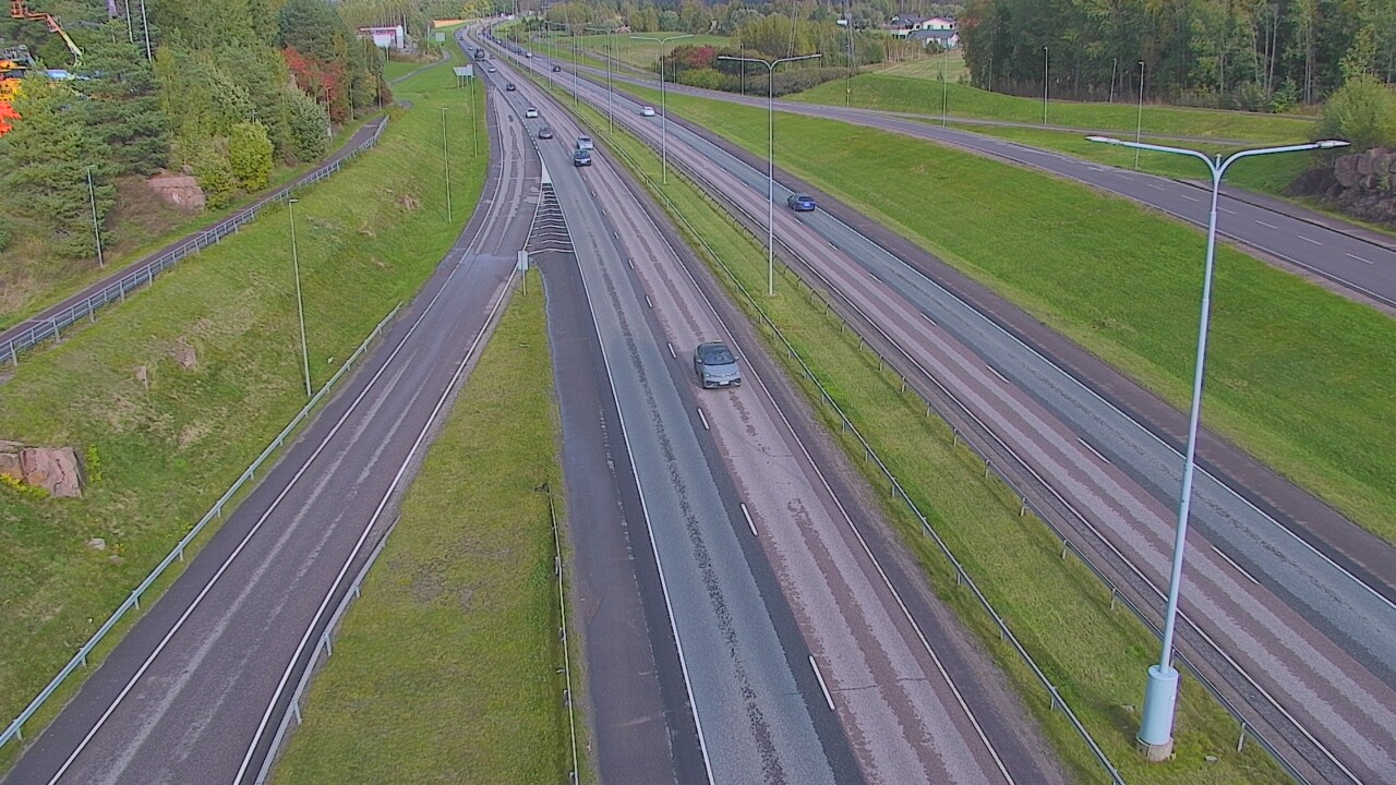 Kelikamerat Kuva Tie 50 Espoo, Koskelonsilta, Espoo, Uusimaa