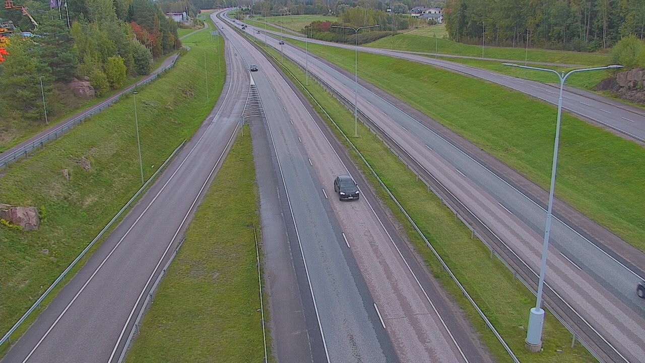 Kelikamerat Kuva Tie 50 Espoo, Koskelonsilta, Espoo, Uusimaa