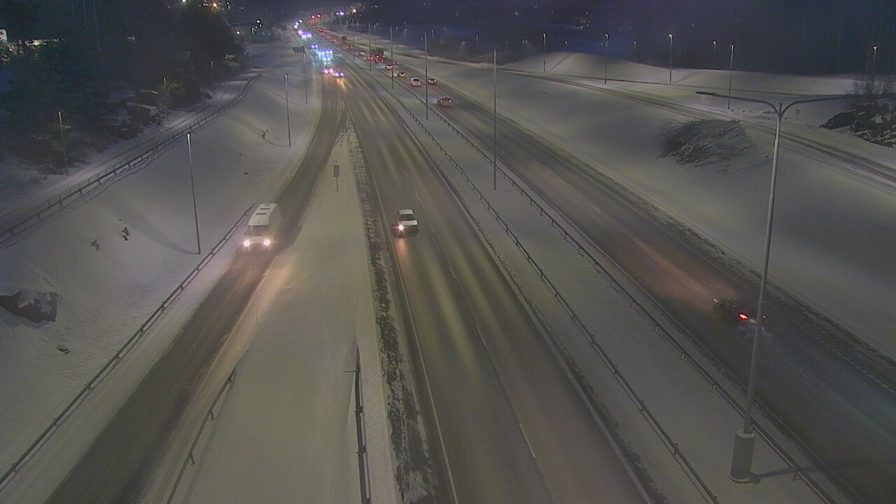 Kelikamerat Kuva Tie 50 Espoo, Koskelonsilta, Espoo, Uusimaa