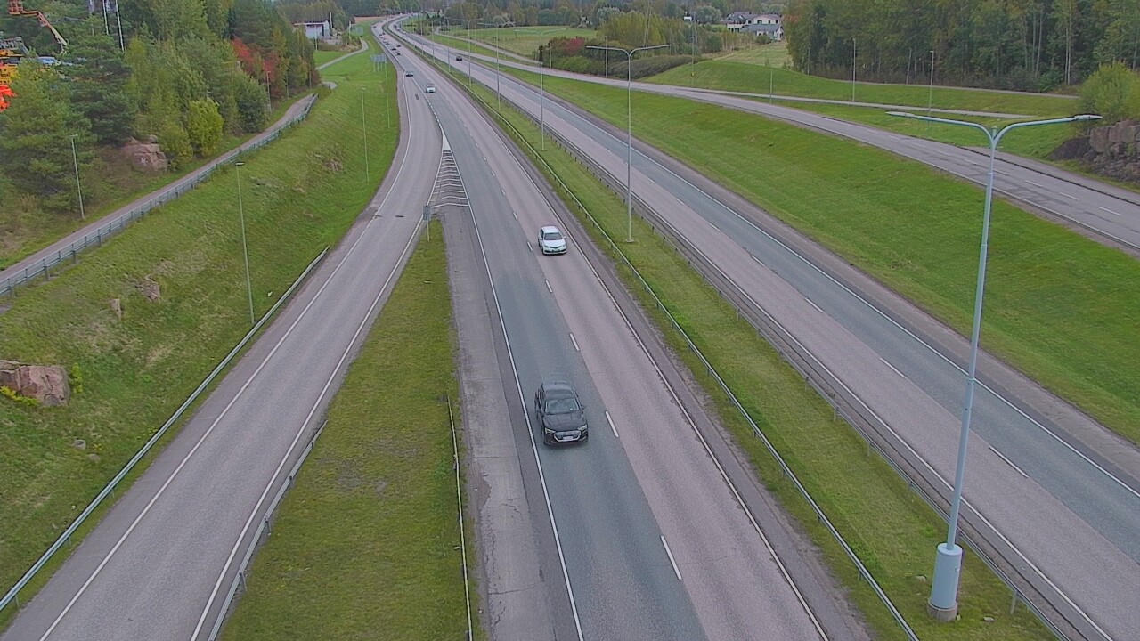 Kelikamerat Kuva Tie 50 Espoo, Koskelonsilta, Espoo, Uusimaa