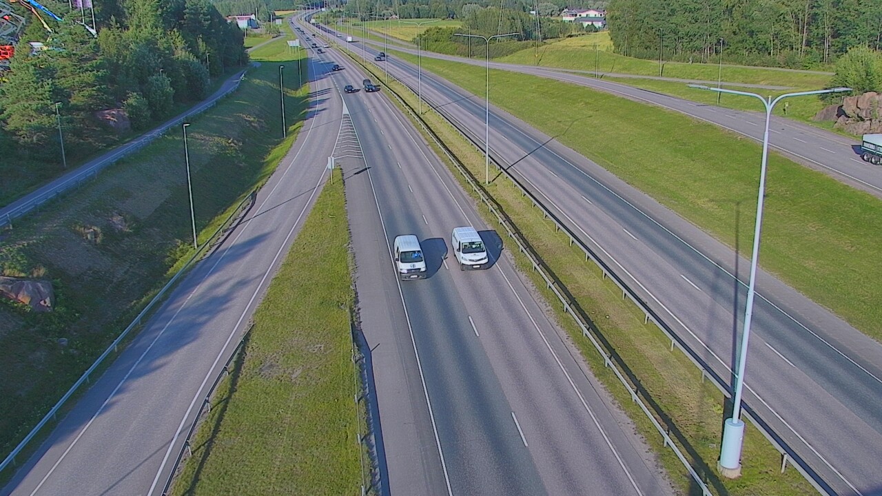 Kelikamerat Kuva Tie 50 Espoo, Koskelonsilta, Espoo, Uusimaa