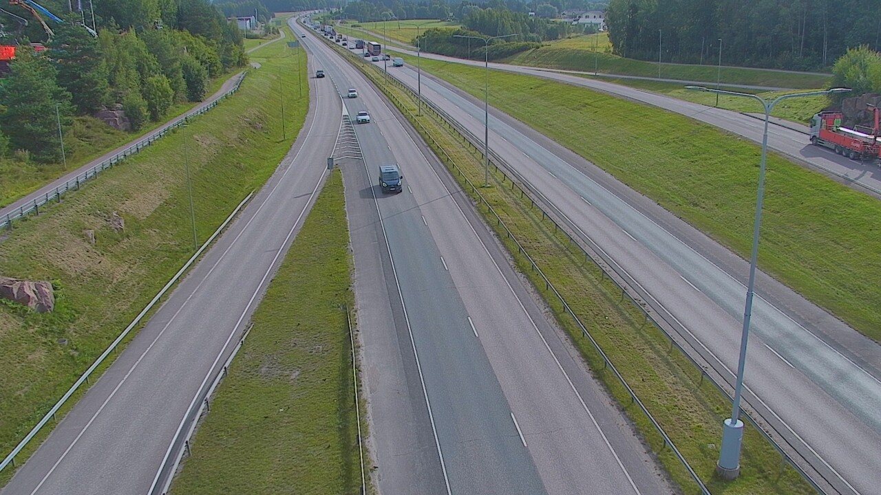 Kelikamerat Kuva Tie 50 Espoo, Koskelonsilta, Espoo, Uusimaa