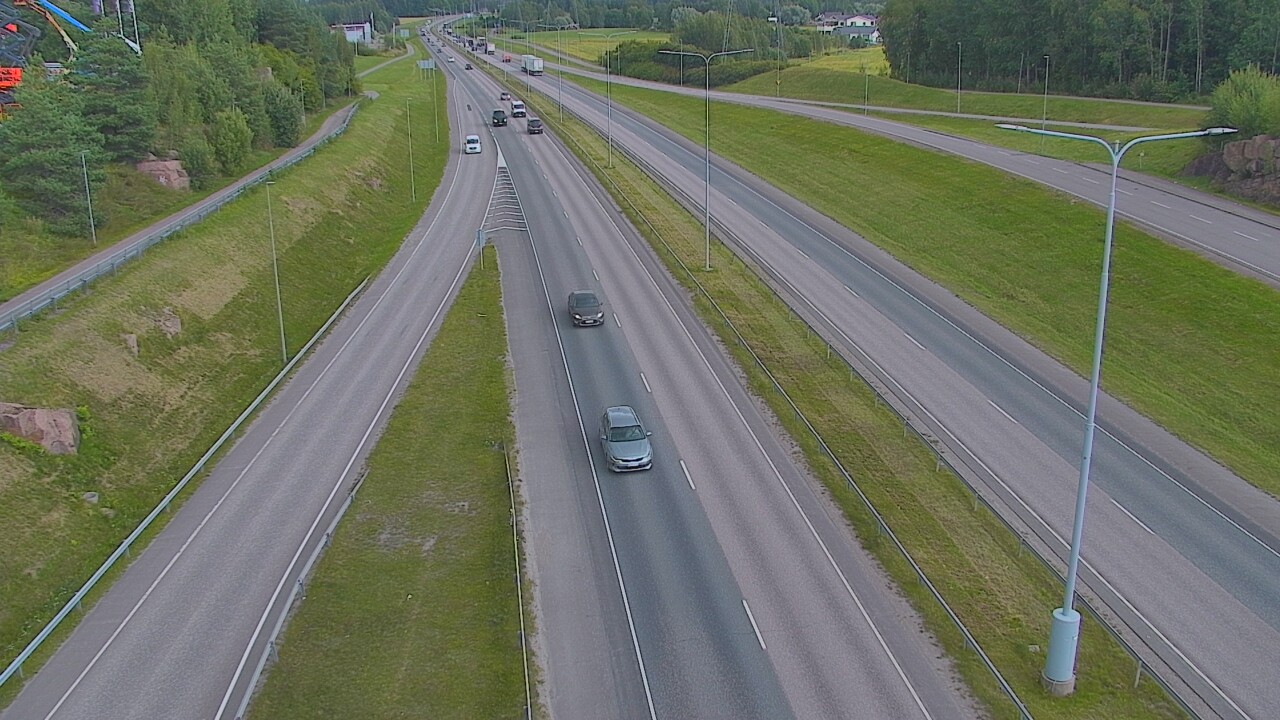 Kelikamerat Kuva Tie 50 Espoo, Koskelonsilta, Espoo, Uusimaa