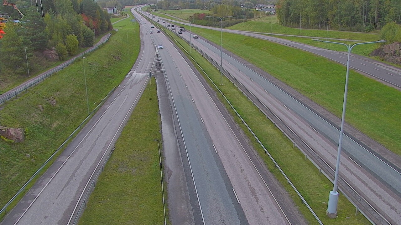 Kelikamerat Kuva Tie 50 Espoo, Koskelonsilta, Espoo, Uusimaa