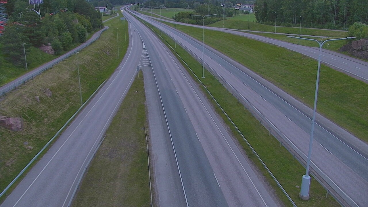 Kelikamerat Kuva Tie 50 Espoo, Koskelonsilta, Espoo, Uusimaa