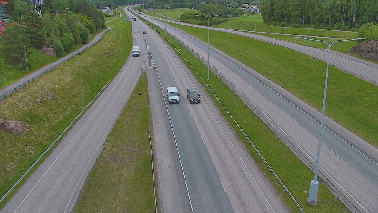 Kelikamerat Kuva Tie 50 Espoo, Koskelonsilta, Espoo, Uusimaa