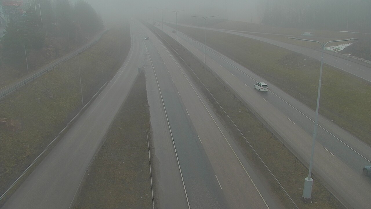 Kelikamerat Kuva Tie 50 Espoo, Koskelonsilta, Espoo, Uusimaa