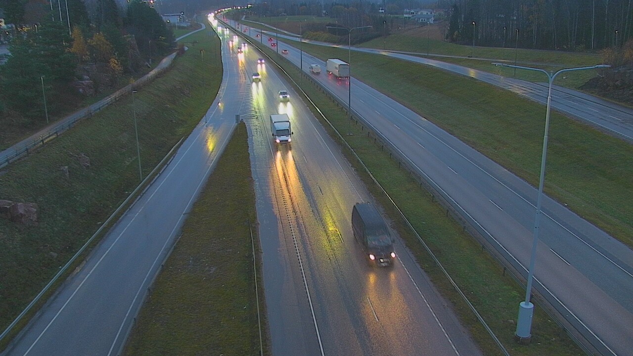 Kelikamerat Kuva Tie 50 Espoo, Koskelonsilta, Espoo, Uusimaa