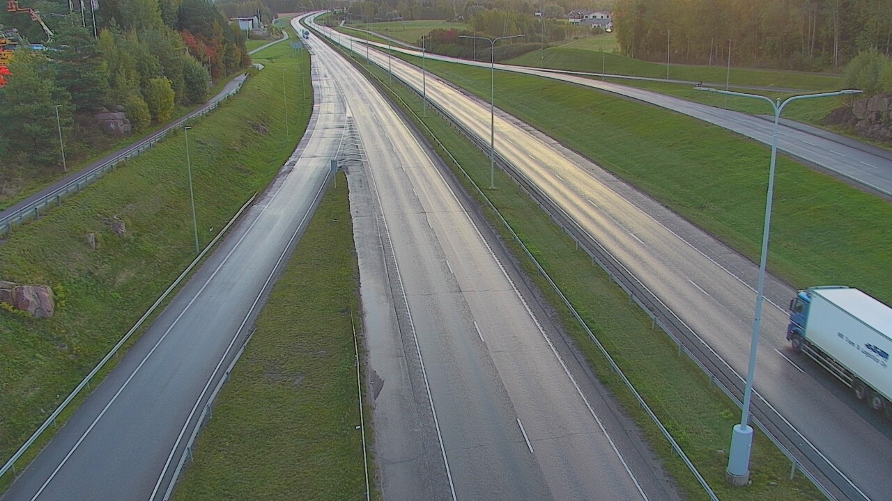 Kelikamerat Kuva Tie 50 Espoo, Koskelonsilta, Espoo, Uusimaa
