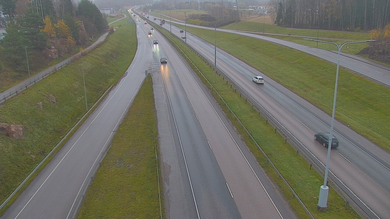 Kelikamerat Kuva Tie 50 Espoo, Koskelonsilta, Espoo, Uusimaa