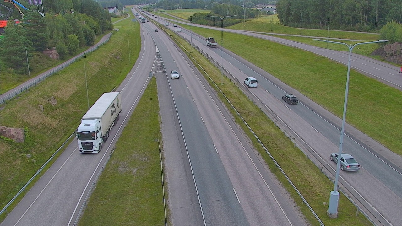 Kelikamerat Kuva Tie 50 Espoo, Koskelonsilta, Espoo, Uusimaa