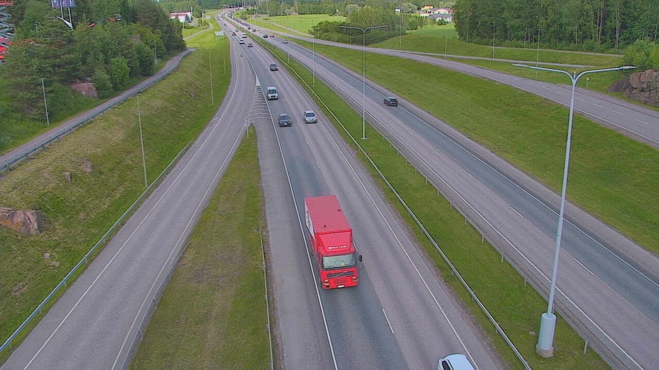 Kelikamerat Kuva Tie 50 Espoo, Koskelonsilta, Espoo, Uusimaa