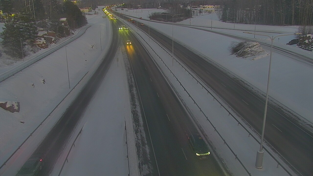 Kelikamerat Kuva Tie 50 Espoo, Koskelonsilta, Espoo, Uusimaa