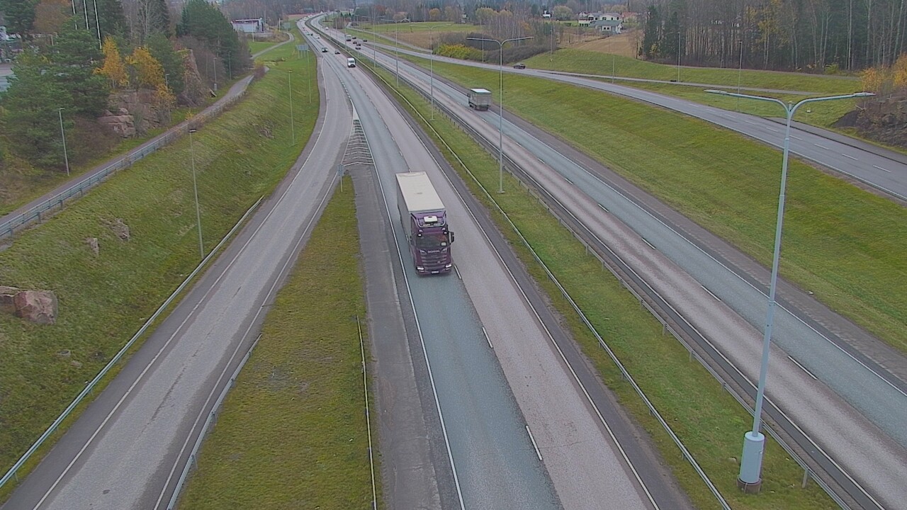 Kelikamerat Kuva Tie 50 Espoo, Koskelonsilta, Espoo, Uusimaa