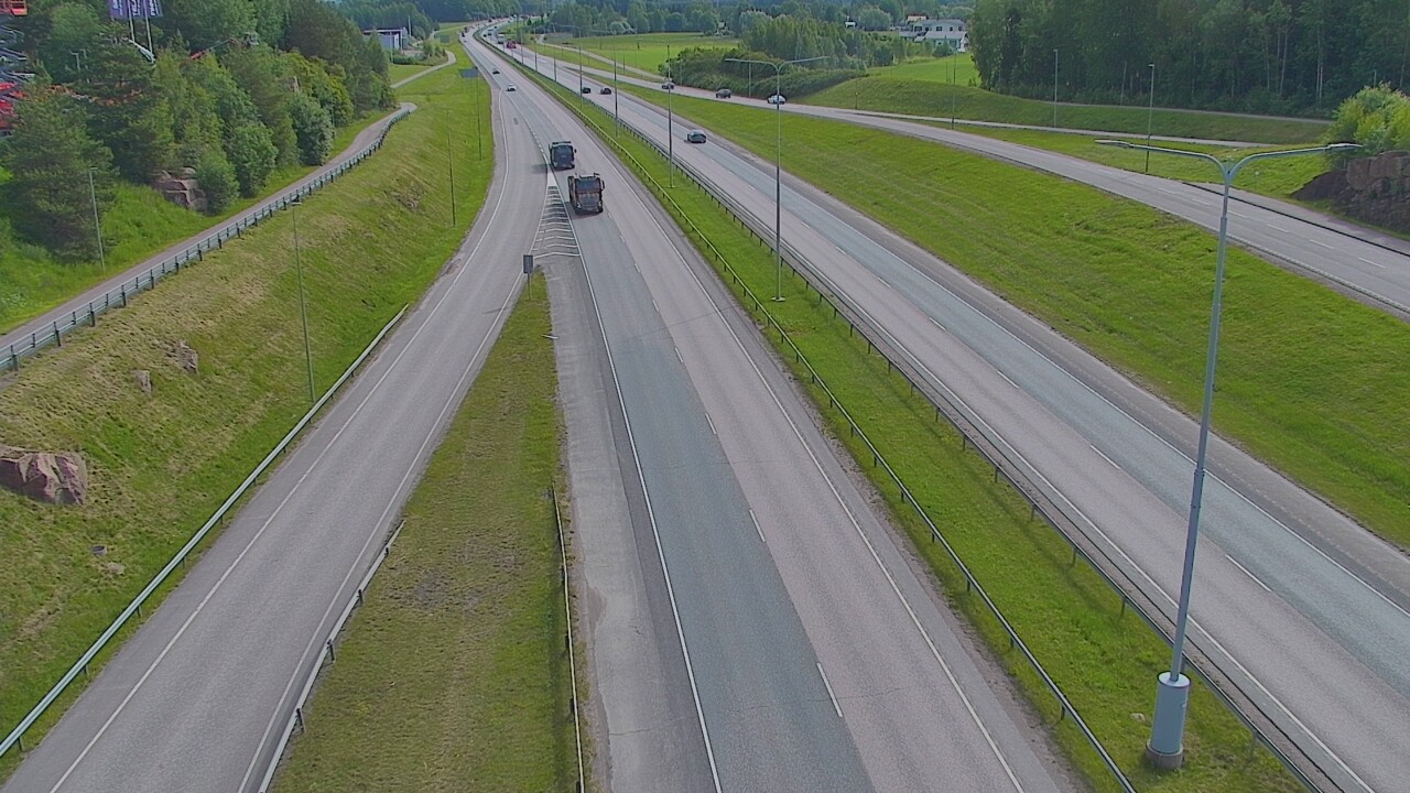 Kelikamerat Kuva Tie 50 Espoo, Koskelonsilta, Espoo, Uusimaa