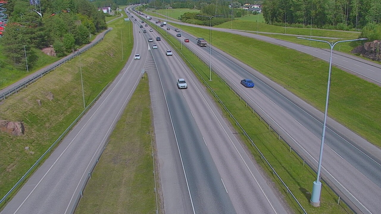 Kelikamerat Kuva Tie 50 Espoo, Koskelonsilta, Espoo, Uusimaa