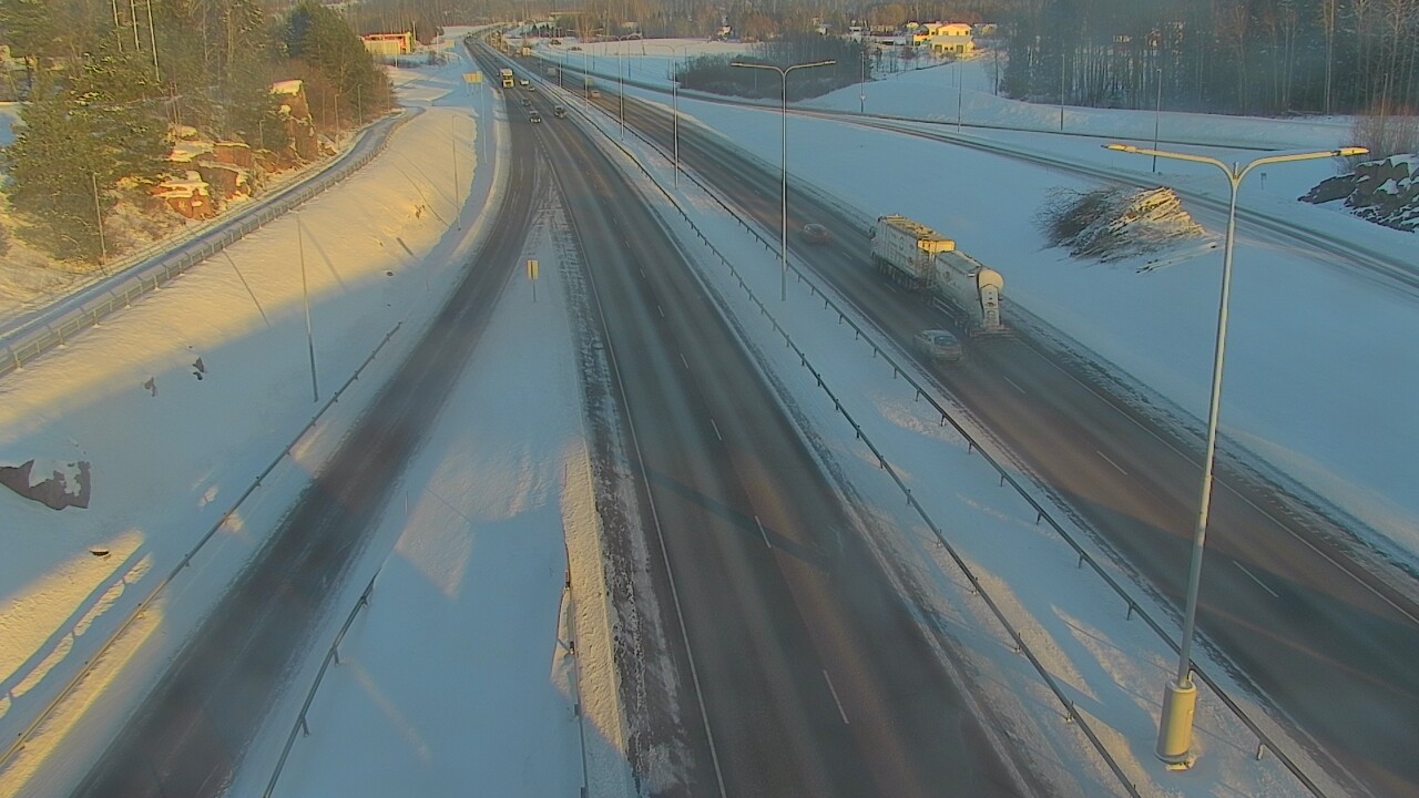 Kelikamerat Kuva Tie 50 Espoo, Koskelonsilta, Espoo, Uusimaa