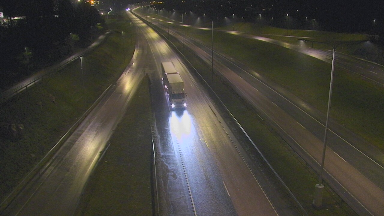 Weather Camera Image Väg 50 Esbo, Koskelonsilta, Espoo, Uusimaa