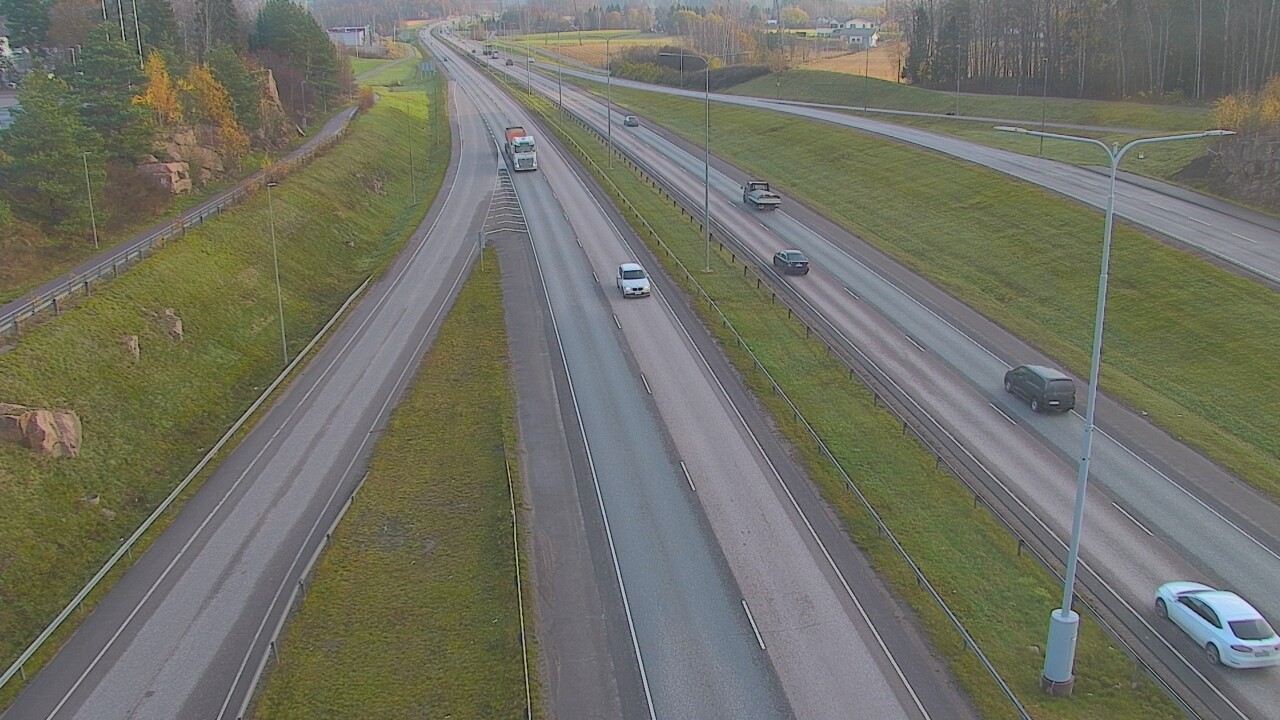 Kelikamerat Kuva Tie 50 Espoo, Koskelonsilta, Espoo, Uusimaa