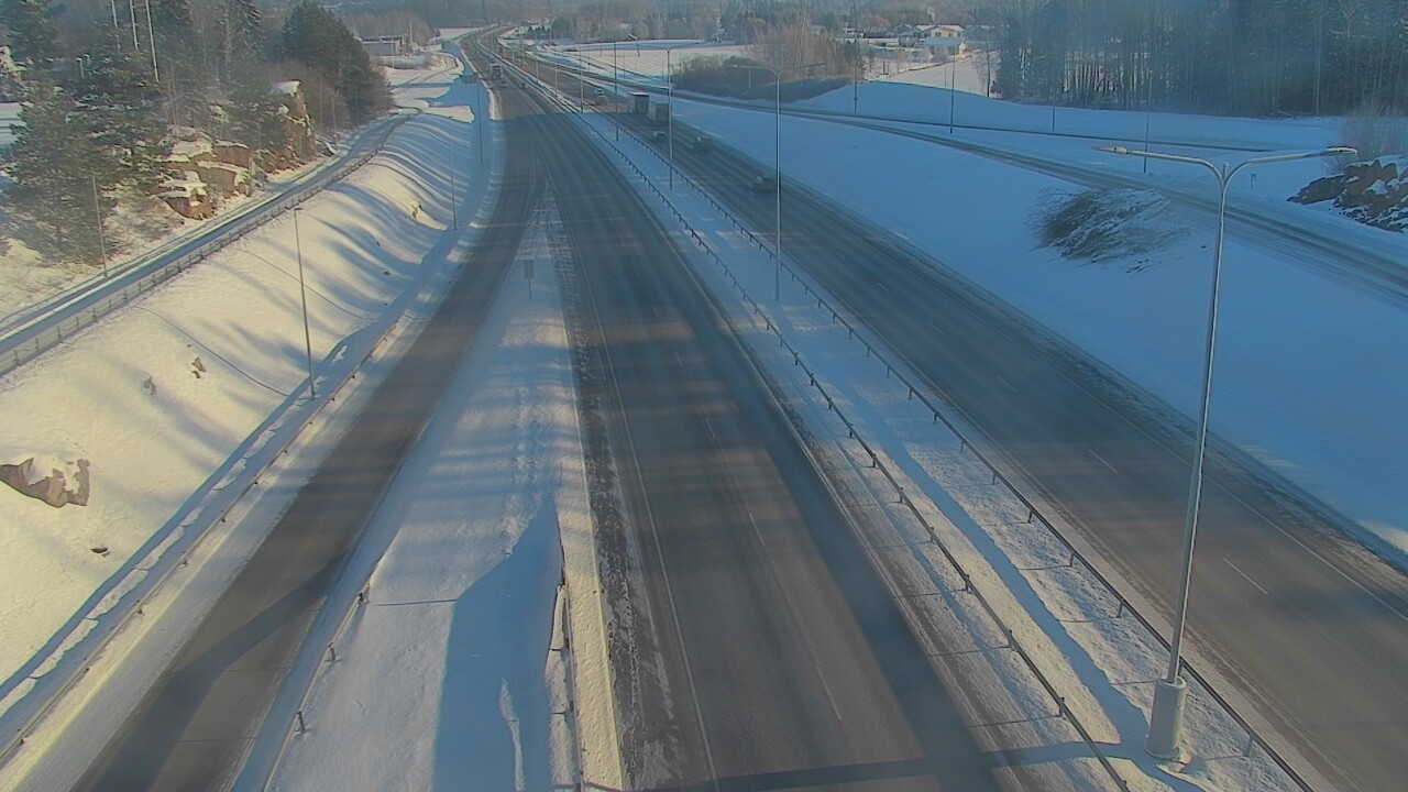 Kelikamerat Kuva Tie 50 Espoo, Koskelonsilta, Espoo, Uusimaa