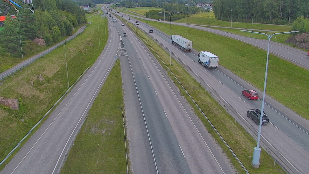 Kelikamerat Kuva Tie 50 Espoo, Koskelonsilta, Espoo, Uusimaa