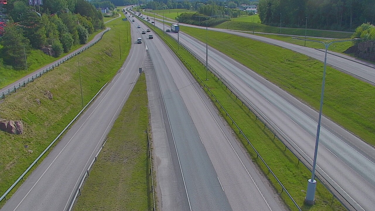 Kelikamerat Kuva Tie 50 Espoo, Koskelonsilta, Espoo, Uusimaa