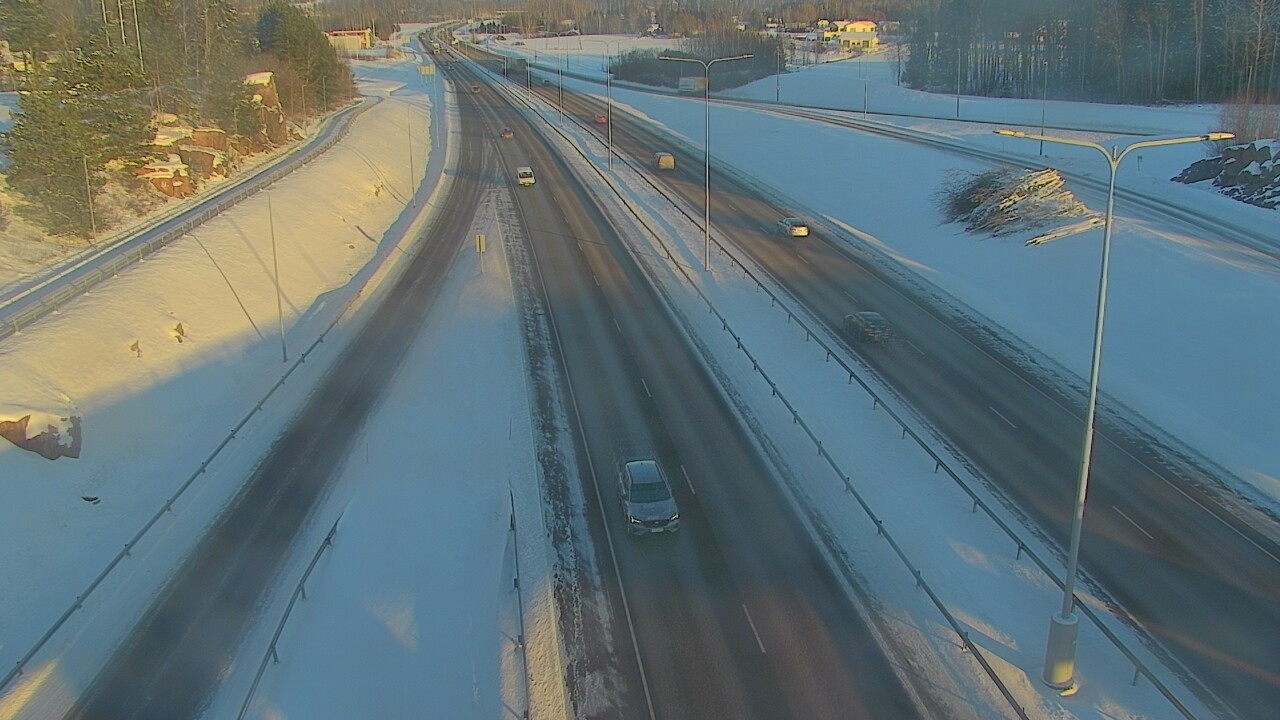 Kelikamerat Kuva Tie 50 Espoo, Koskelonsilta, Espoo, Uusimaa