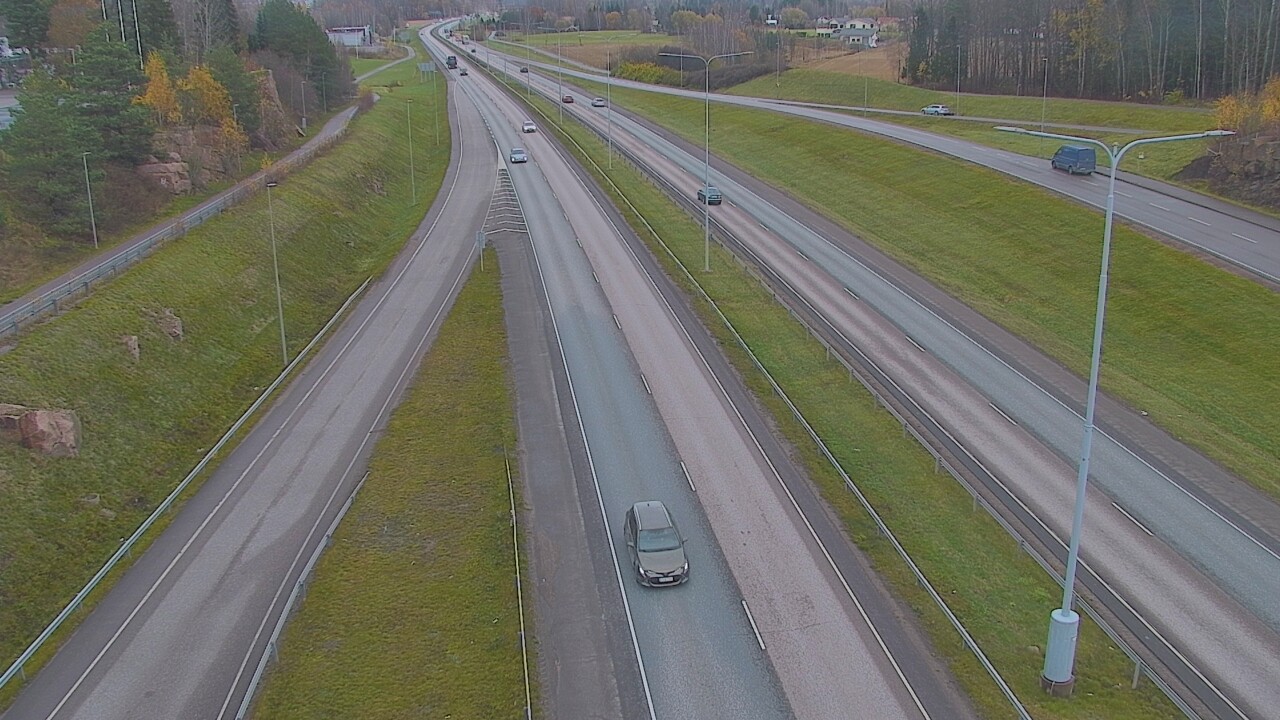 Kelikamerat Kuva Tie 50 Espoo, Koskelonsilta, Espoo, Uusimaa