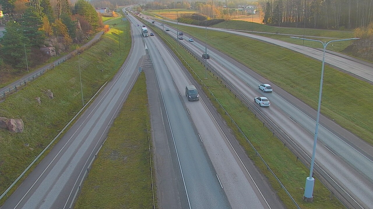 Kelikamerat Kuva Tie 50 Espoo, Koskelonsilta, Espoo, Uusimaa