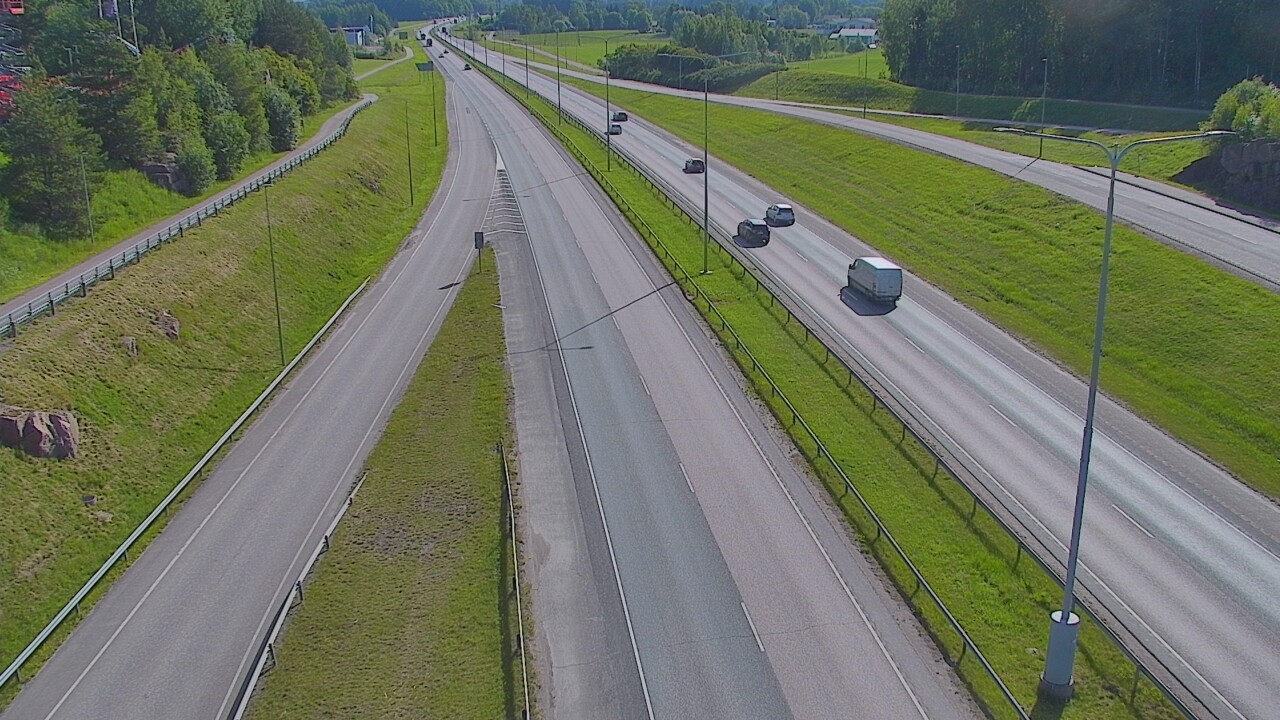 Kelikamerat Kuva Tie 50 Espoo, Koskelonsilta, Espoo, Uusimaa