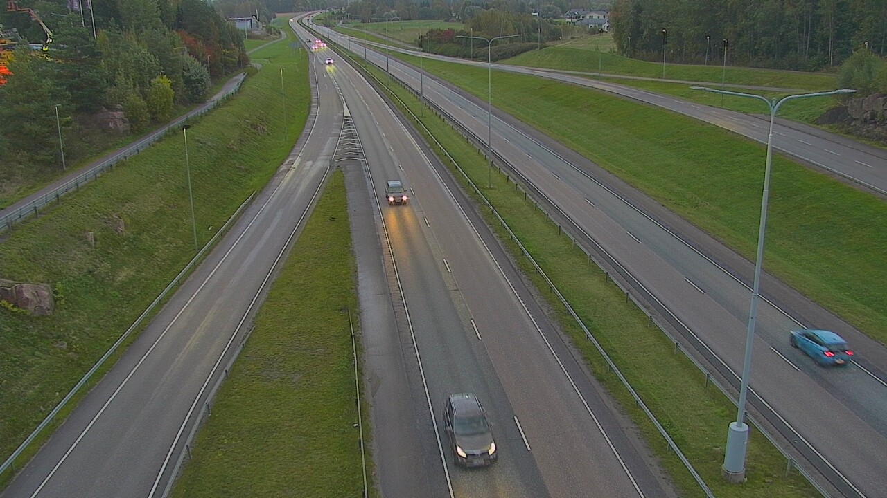 Kelikamerat Kuva Tie 50 Espoo, Koskelonsilta, Espoo, Uusimaa