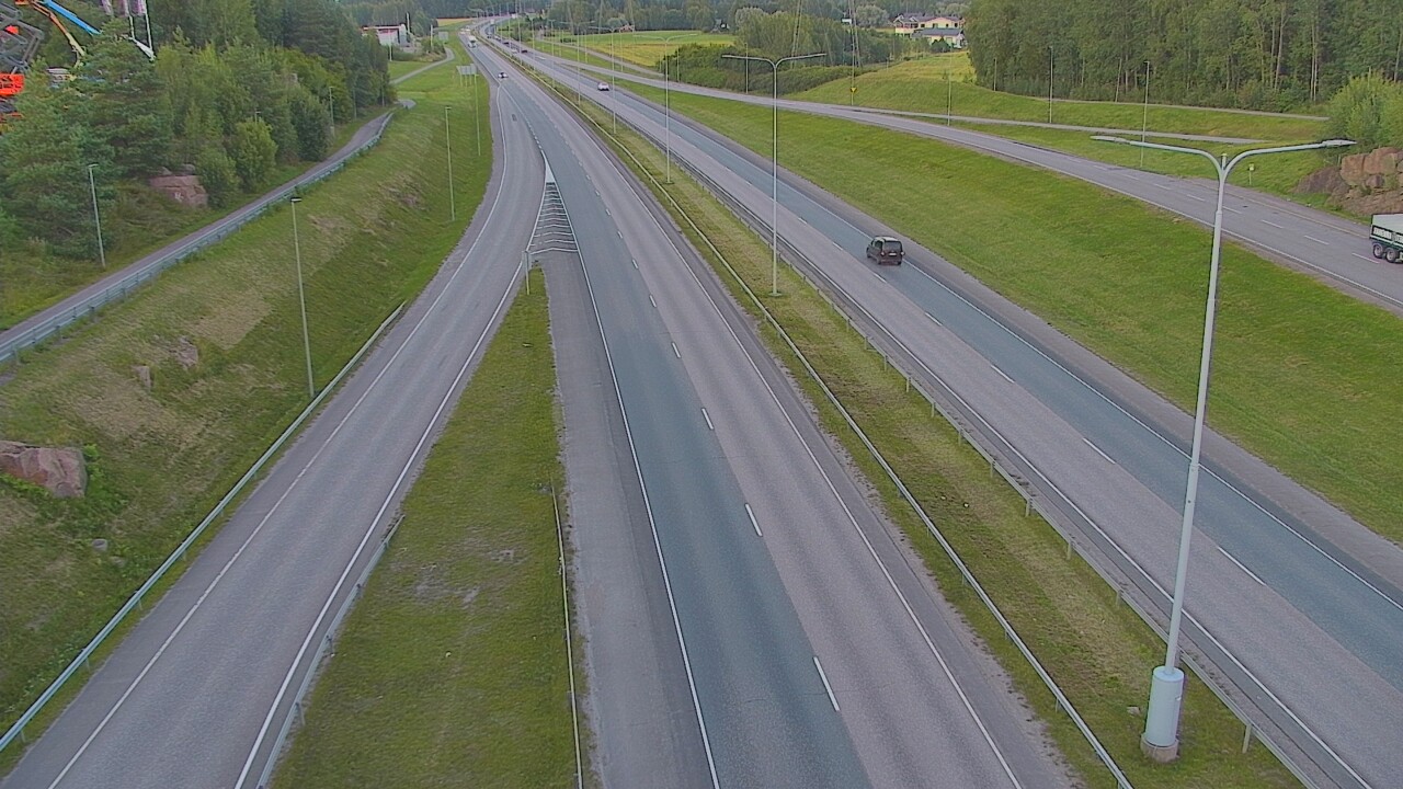 Kelikamerat Kuva Tie 50 Espoo, Koskelonsilta, Espoo, Uusimaa