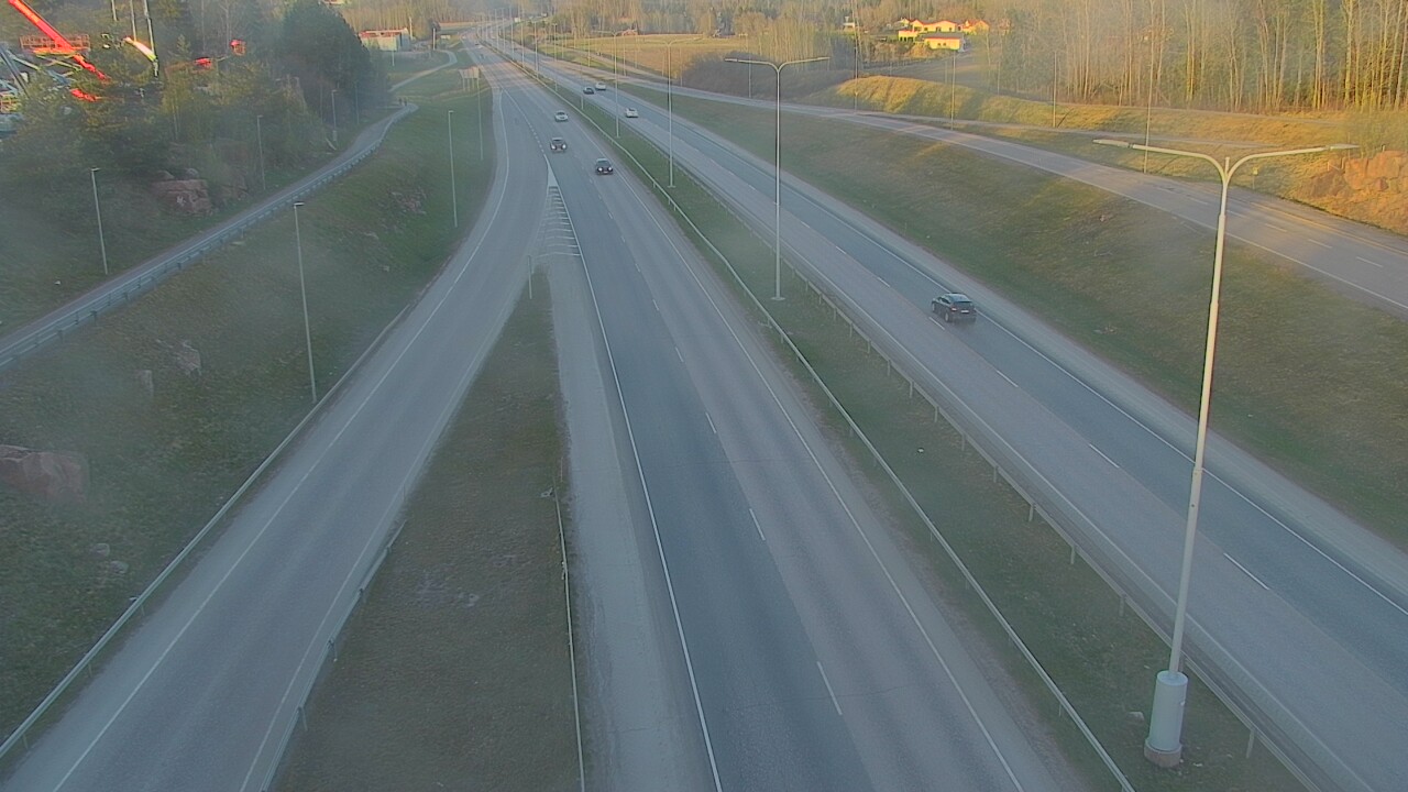 Kelikamerat Kuva Tie 50 Espoo, Koskelonsilta, Espoo, Uusimaa