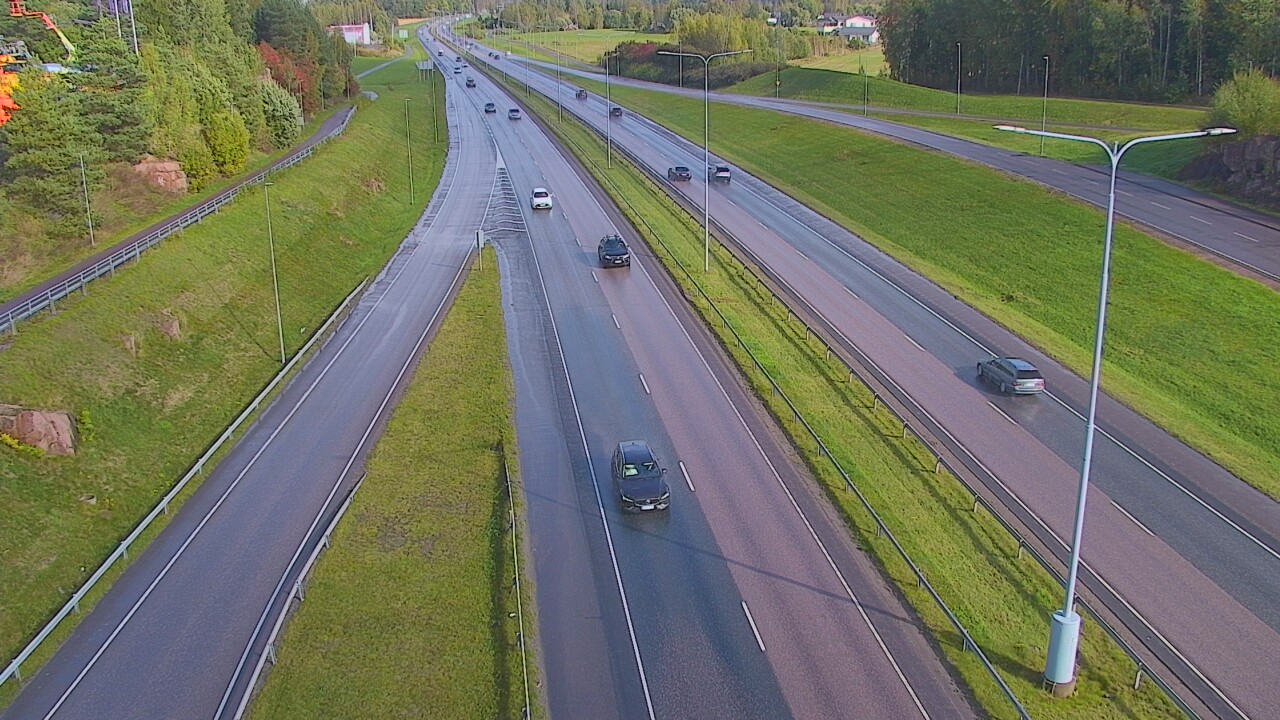 Kelikamerat Kuva Tie 50 Espoo, Koskelonsilta, Espoo, Uusimaa