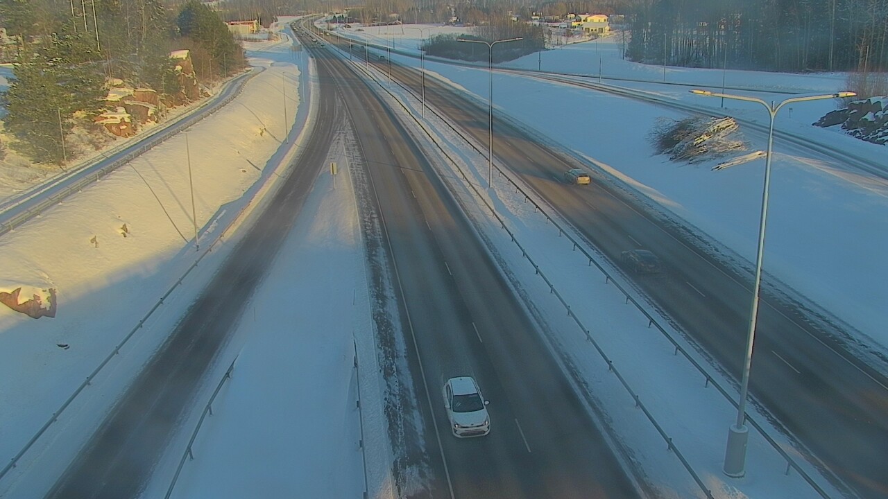 Kelikamerat Kuva Tie 50 Espoo, Koskelonsilta, Espoo, Uusimaa