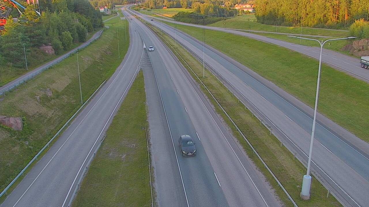 Kelikamerat Kuva Tie 50 Espoo, Koskelonsilta, Espoo, Uusimaa