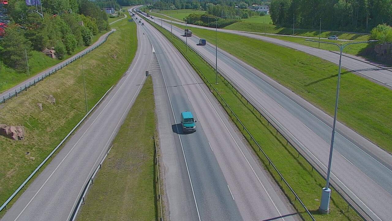 Kelikamerat Kuva Tie 50 Espoo, Koskelonsilta, Espoo, Uusimaa