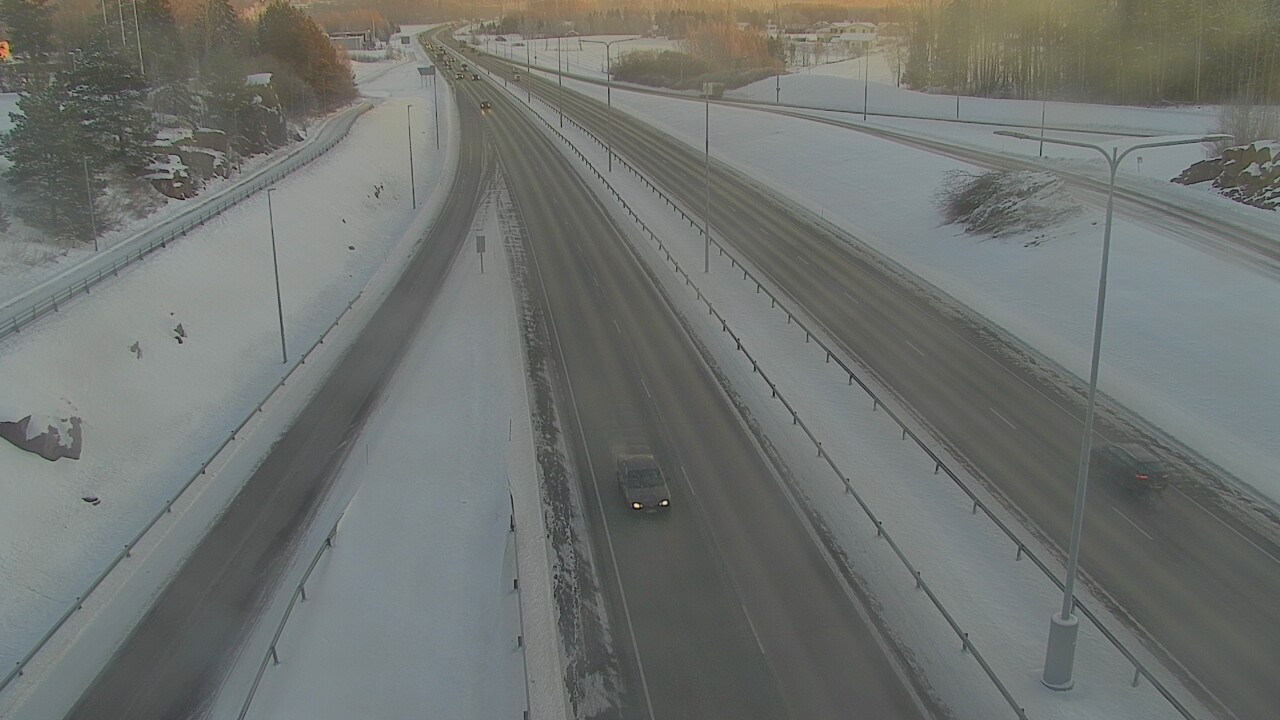 Kelikamerat Kuva Tie 50 Espoo, Koskelonsilta, Espoo, Uusimaa