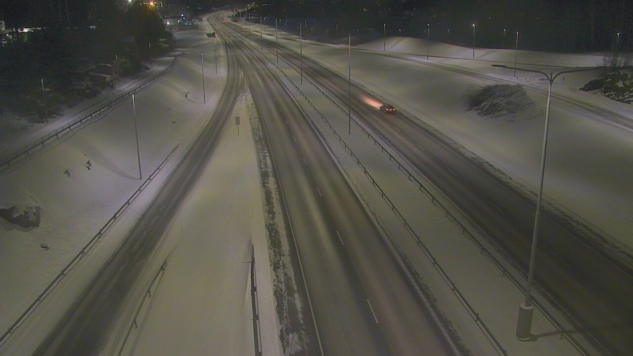 Kelikamerat Kuva Tie 50 Espoo, Koskelonsilta, Espoo, Uusimaa