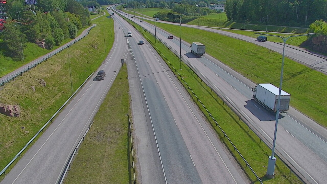 Kelikamerat Kuva Tie 50 Espoo, Koskelonsilta, Espoo, Uusimaa