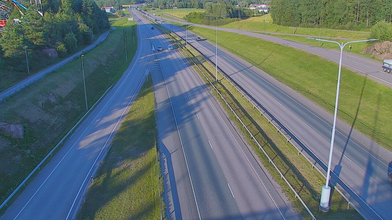 Kelikamerat Kuva Tie 50 Espoo, Koskelonsilta, Espoo, Uusimaa