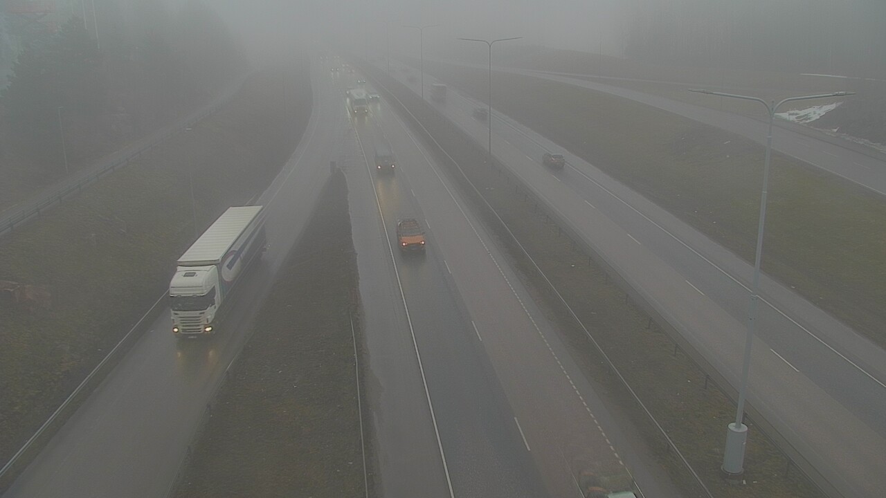 Kelikamerat Kuva Tie 50 Espoo, Koskelonsilta, Espoo, Uusimaa