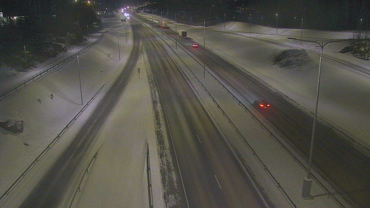 Kelikamerat Kuva Tie 50 Espoo, Koskelonsilta, Espoo, Uusimaa