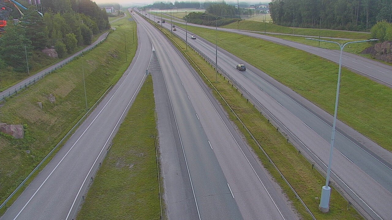 Kelikamerat Kuva Tie 50 Espoo, Koskelonsilta, Espoo, Uusimaa