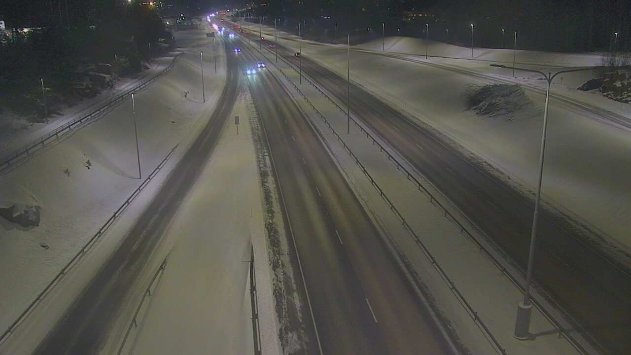 Kelikamerat Kuva Tie 50 Espoo, Koskelonsilta, Espoo, Uusimaa