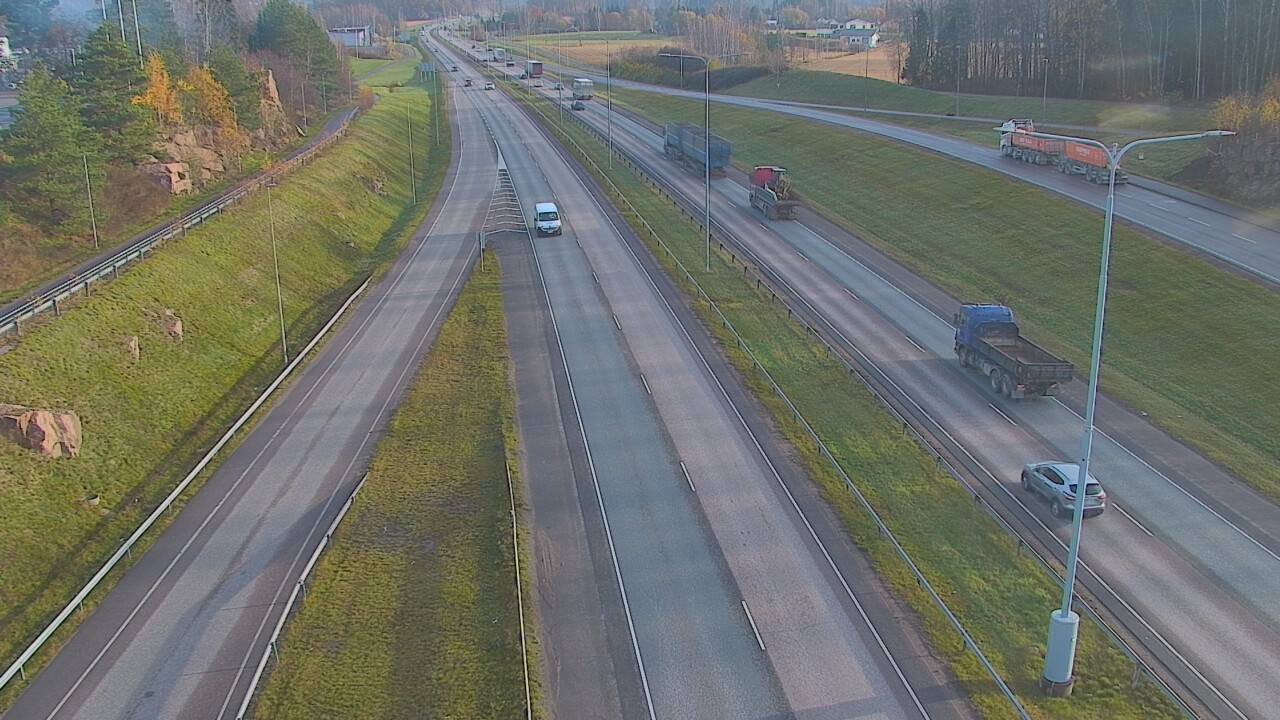 Kelikamerat Kuva Tie 50 Espoo, Koskelonsilta, Espoo, Uusimaa